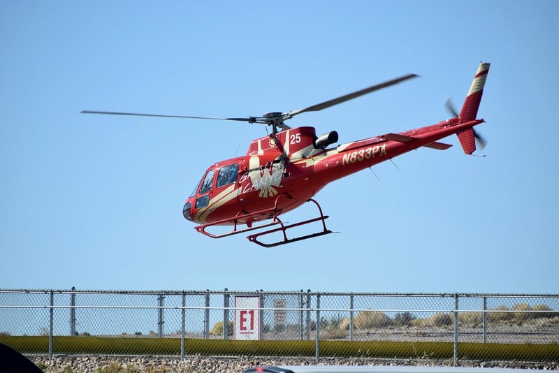 Helicopter Tours